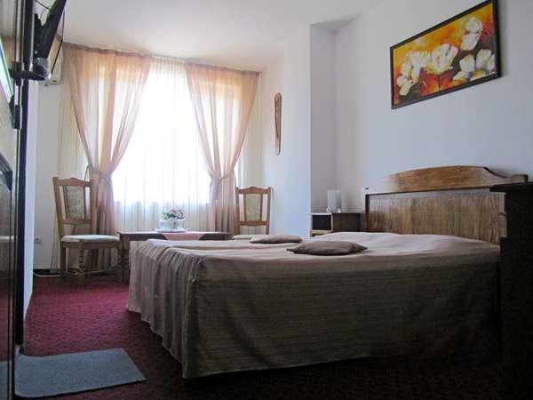 Hotel Dynes Eforie Nord Exterior foto